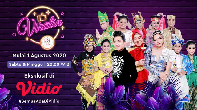 Viralin LIDA