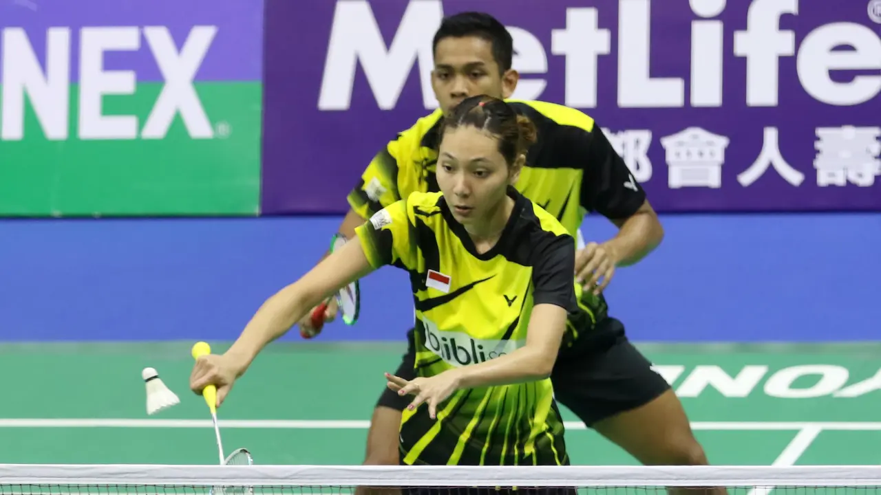 Edi Subaktiar/Gloria Emanuelle Widjaja