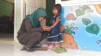 Yuni, Pengobar Kebaikan di Kaki Gunung Lawu