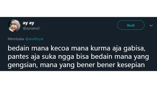 5 Curhatan Netizen Bedain Kecoa dan Kurma Ini Akhirnya Bikin Nyesek