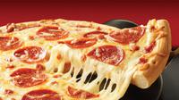 Nggak usah repot, mudah bikin pizza dengan resep ini!