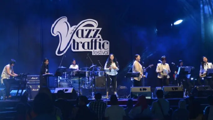 [Bintang] Jazz Traffic Festival