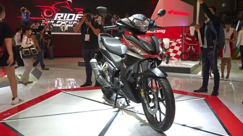 Honda Supra X 150 Ternyata Dirilis di Vietnam Terlebih Dulu