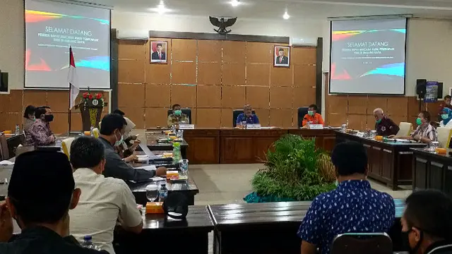 Update Covid-19 di Malang Raya, Ada 47 Positif Terinfeksi, 340 PDP dan 1194 ODP