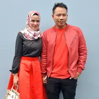 Tidak mau ikut larut dengan berbagai tundingan,  perempuan kelahiran Surakarta 33 tahun silam itu kini hanya fokus mengurus persiapan jelang nikah. (Nurwahyunan/Bintang.com)