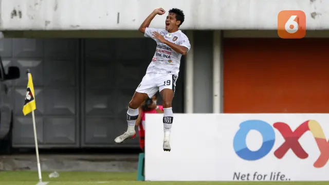 Bali United Vs Persiraja