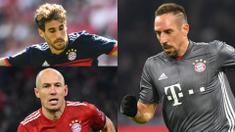 Bayern Munchen memulai musim Bundesliga dengan catatan buruk.  Munchen saat ini masih kesulitan menghancurkan dominasi Borussia Dortmund yang begitu. Munchen harus segera merombak skuatnya di transfer januari. (Kolase Foto AFP)