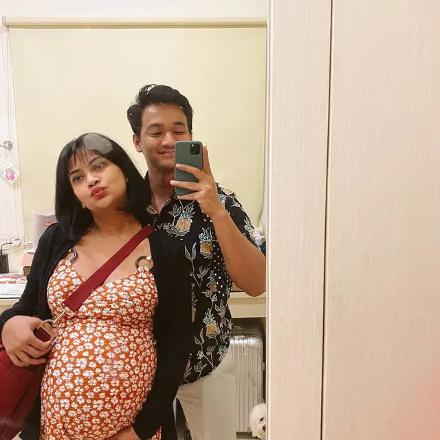 Belum Lahiran, Ini 6 Momen Vanessa Angel Sempat Kontraksi dan Sudah di Rumah Sakit