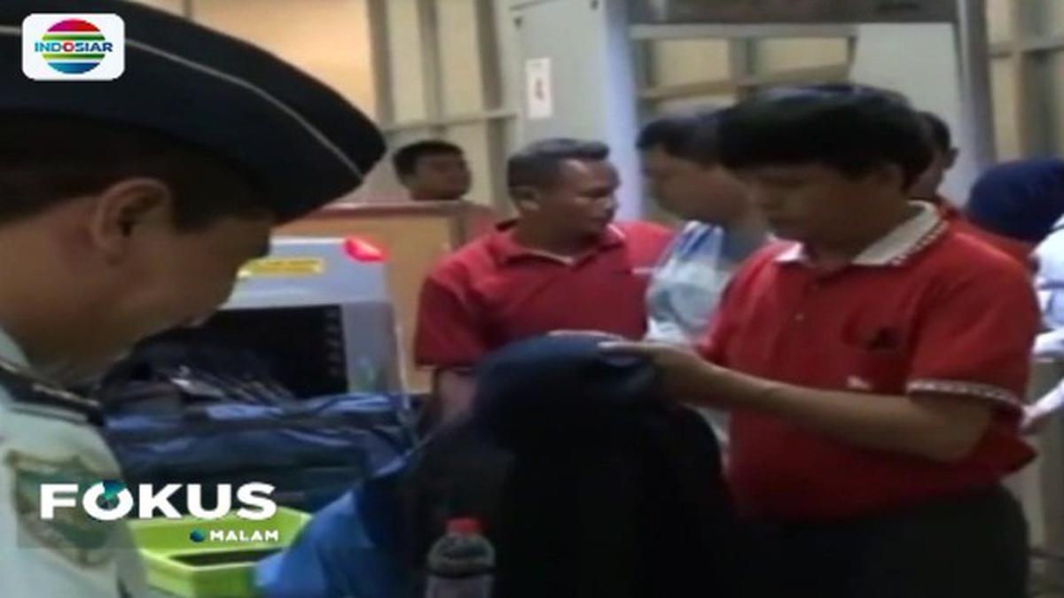 Dilarang Bawa Powerbank, Penumpang di Bandara Makassar Marah News