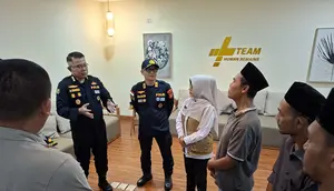Keluarga Akan Langsung Memakamkan Jenazah Surakman, ABK KM Arupadhatu 1