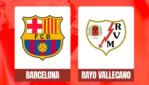 Prediksi Barcelona Vs Rayo Vallecano di Liga Spanyol: Kembali Rebut Singgasana!