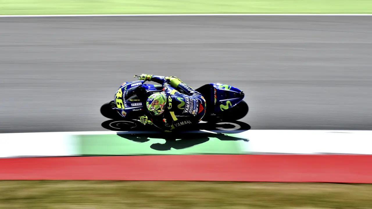 MotoGP, Valentino Rossi