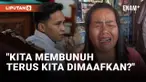 RICHARD ELIEZER DIVONIS RINGAN, KELUARGA BRIGADIR YOSHUA KECEWA: NYAWA ANAKKU SUDAH DIHILANGKAN!