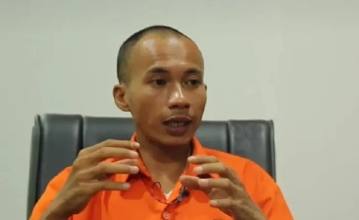 Ketua Saracen Jasriadi. (Liputan6.com)