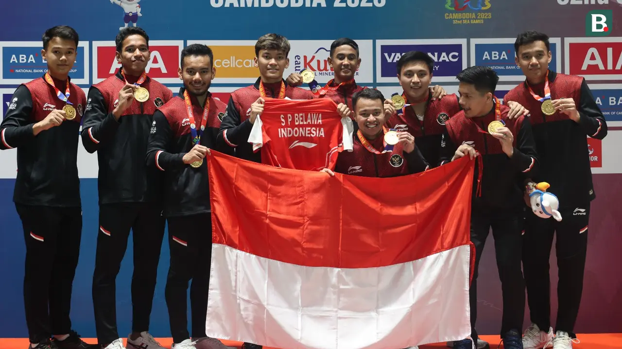 Bulutangkis SEA Games 2023