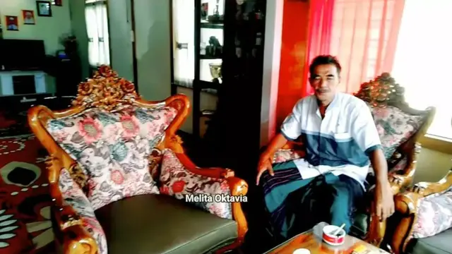 Rumah Hari Putra LIDA (YouTube/Melita Oktavia)