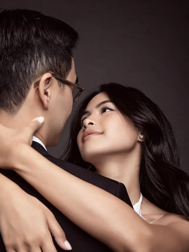 6 Potret Prewedding Maudy Ayunda dan Jesse Choi, Bak Drama Korea