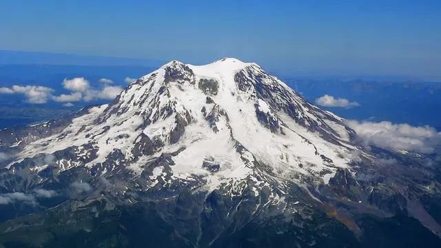Gunung Rainier