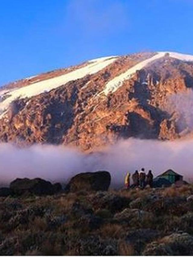 Gunung Kilimanjaro