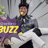 Bikin gagal paham bacanya, Caption gambar untuk Angel Lelga ala Vicky Prasetyo bikin ngakak.