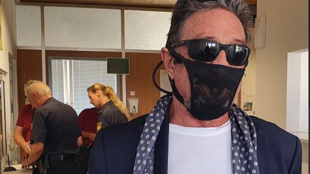 Pakai Masker dari Celana Dalam, Taipan Asal Amerika Ditahan Petugas di Norwegia