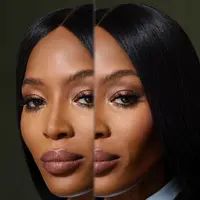 Naomi Campbell dan sang ibu berkolaborasi untuk koleksi liburan Burberry (Foto: instagram/burberry)