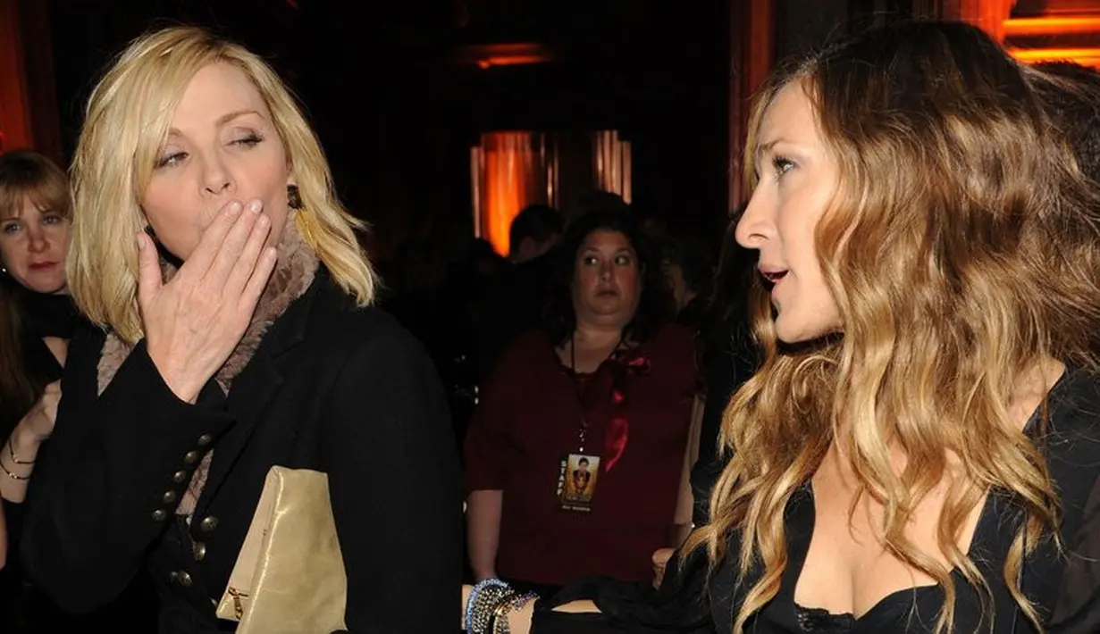Lewat akun Instagram pribadinya, Kim Cattrall mengatakan bahwa Sarah Jessica Parker adalah seorang hipokrit dan teman palsu. (rte.ie)