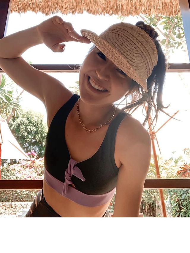 6 Potret Olivia Jensen Tanpa Makeup, Tetap Cantik Memesona