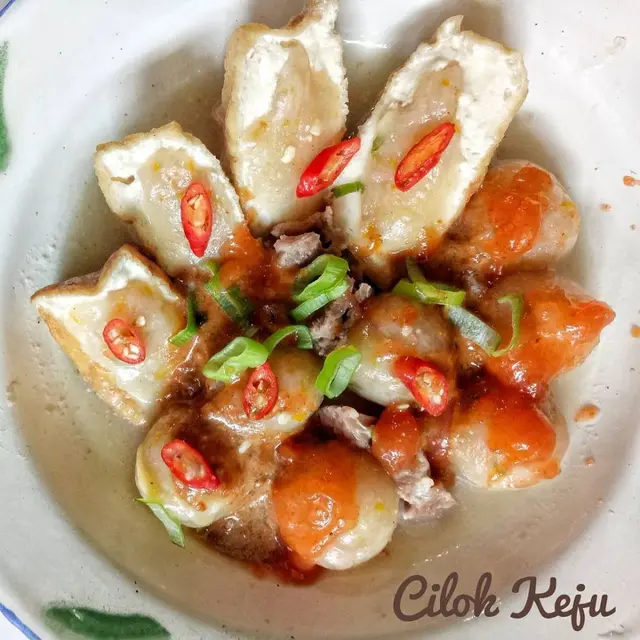 ilustrasi Resep masakan menggunakan tepung mokaf ala rumahan yang enak/Instagram/@toga.boga