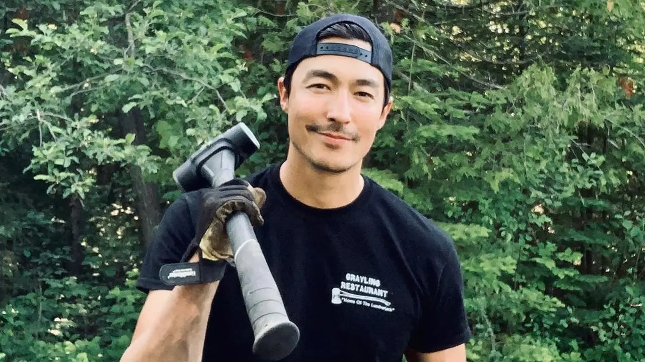 Daniel Henney (Instagram/ danielhenney)