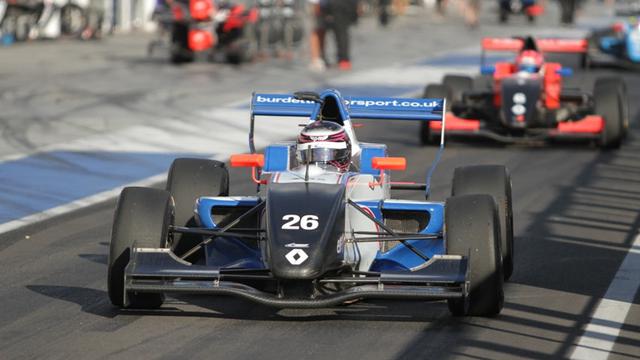 Presley Martono, Formula Renault 2.0 Eurocup