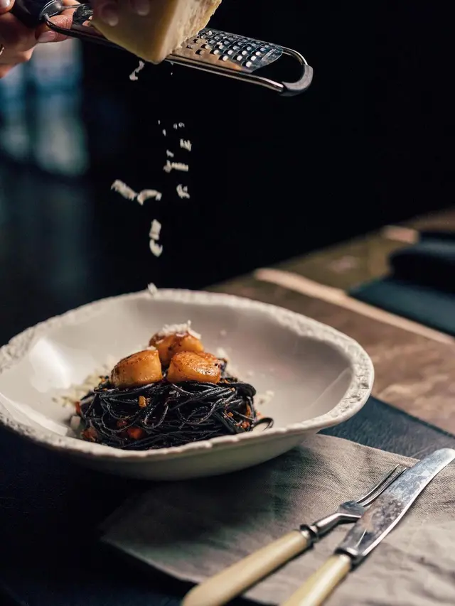 ESCĀ Cairo Restoran/dok. Instagram @ESCĀCairo