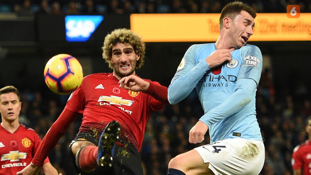 Manchester City Vs Manchester United