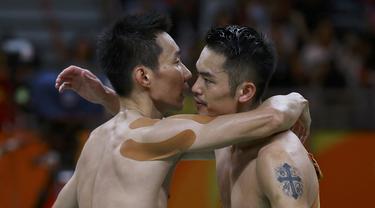 Lin Dan Vs Lee Chong Wei Dan Memori Final Malaysia Terbuka 2006 Ragam Bola Com
