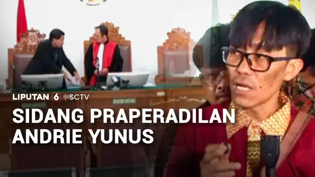 Praperadilan Andrie Yunus, Tim Advokasi Soroti Bukti