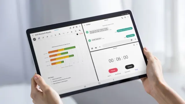 Samsung Galaxy Tab S7 dan S7+