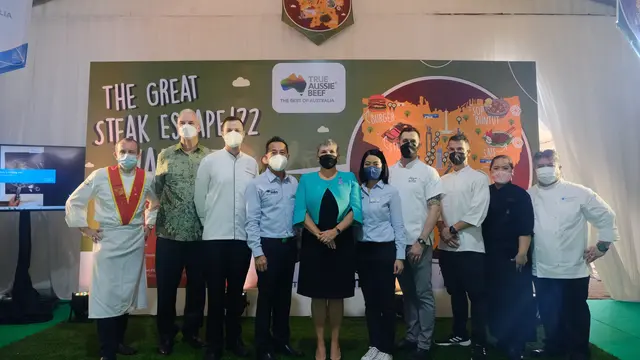 The Great Steak Escape