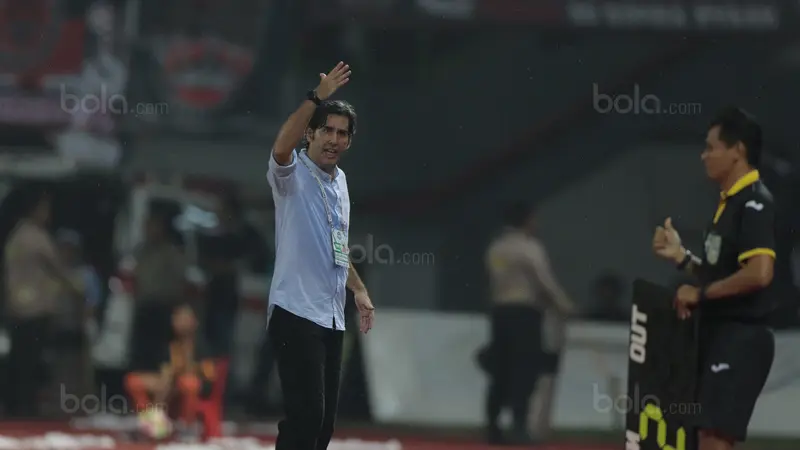 Bhayangkara FC, Persija Jakarta, Liga 1 2017, Juara Liga 1 2017, Stefano Teco