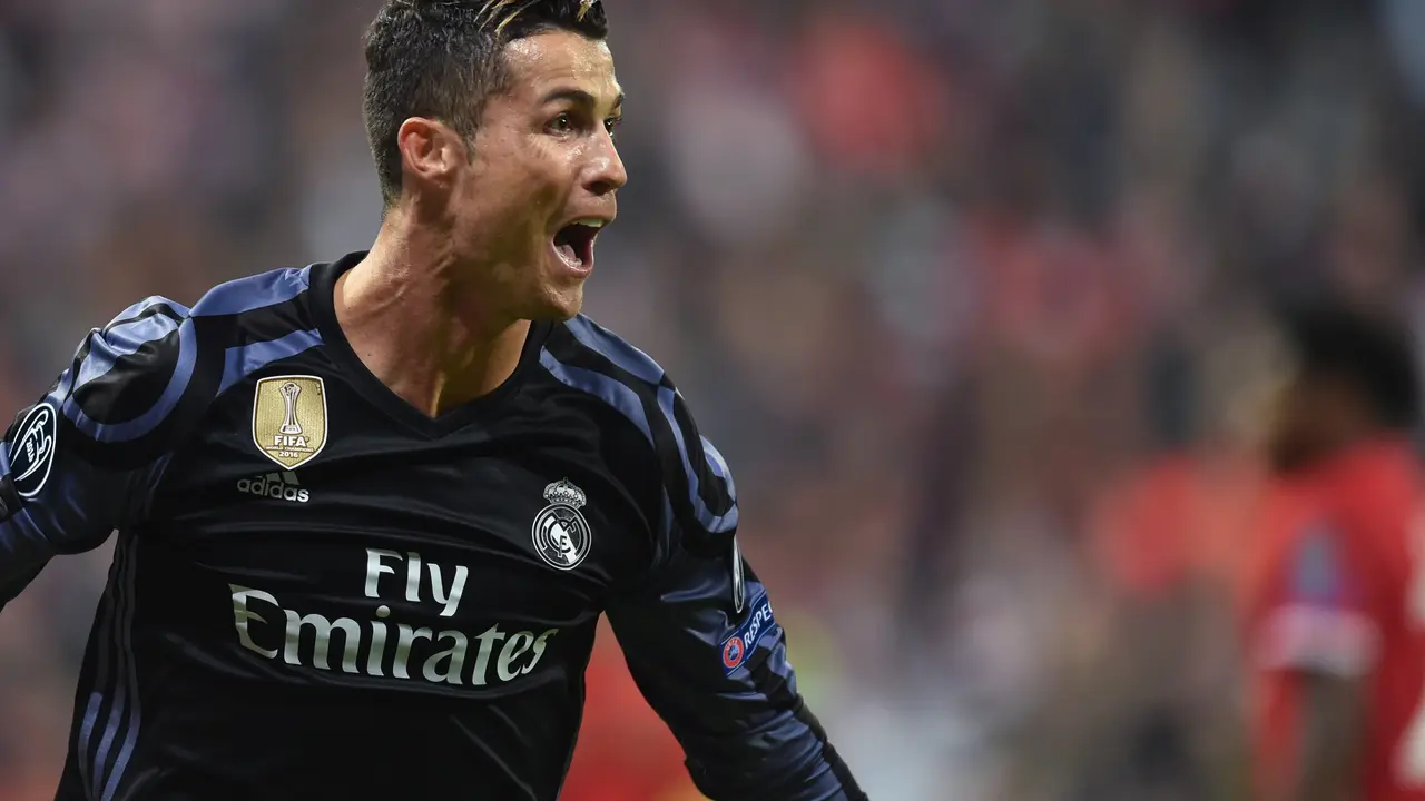 Real Madrid, Cristiano Ronaldo
