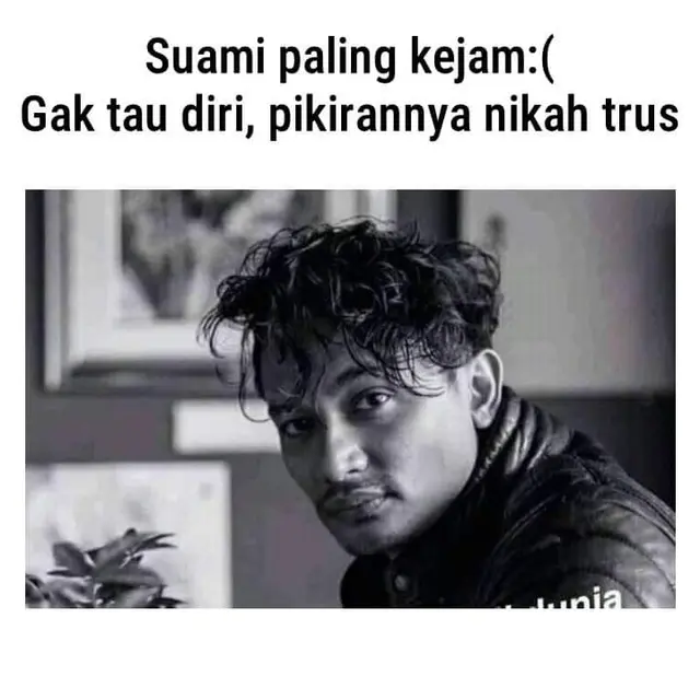 7 Meme Tipe Suami dalam FTV Suara Hati Istri Ini Bikin Geregetan