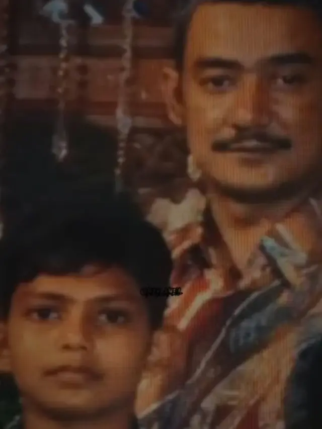 Zaidan Yahya Masa Kecil
