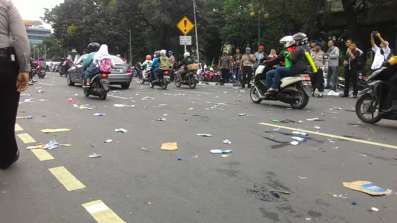 sampah fpi