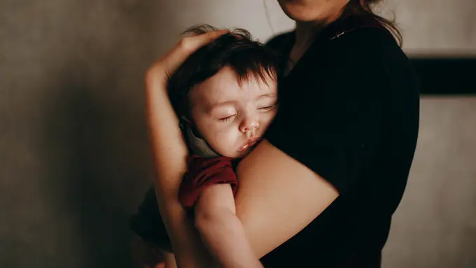 Bukan Hal Sepele, Inilah Alasan Mengapa Tidur Siang Penting  Bagi Anak