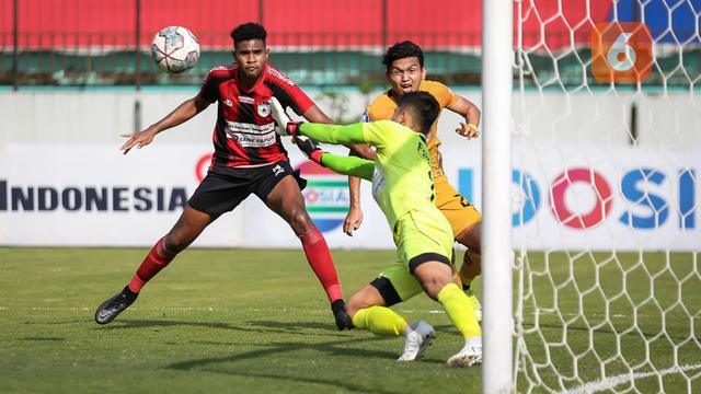 BRI Liga 1 2021: Persipura Jayapura vs Bhayangkara FC