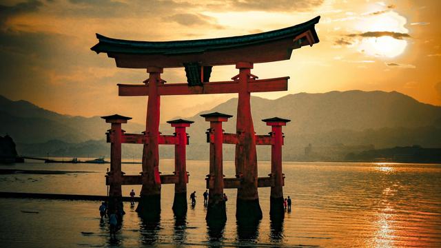 Miyajima Island