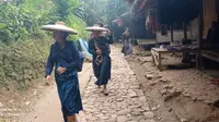 Turis Asing Dilarang Sambangi Kampung Badui Dalam dan Gajeboh, Ini Sederet Alasannya