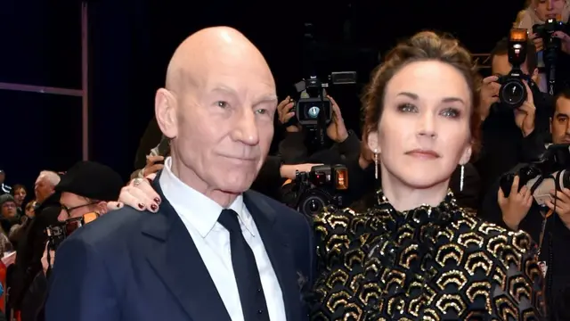 [Bintang] Patrick Stewart - Sunny Ozell