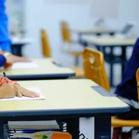 Ilustrasi anak sekolah/copyright unsplash.com/Jerry Wang