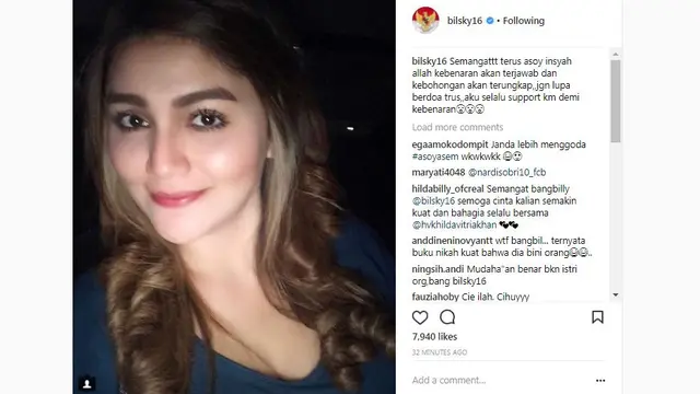 Billy Syahputra