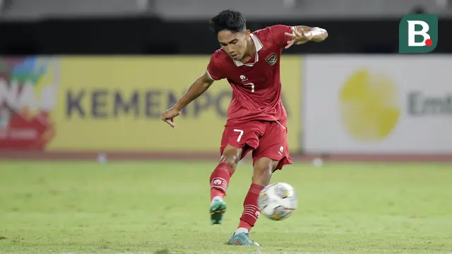 Foto: Deretan 5 Pemain Termuda dalam Skuad Timnas Indonesia di Piala AFF 2022